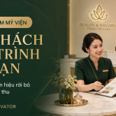 Giữ khách liệu trình dài hạn cho SPA với CX Activator
